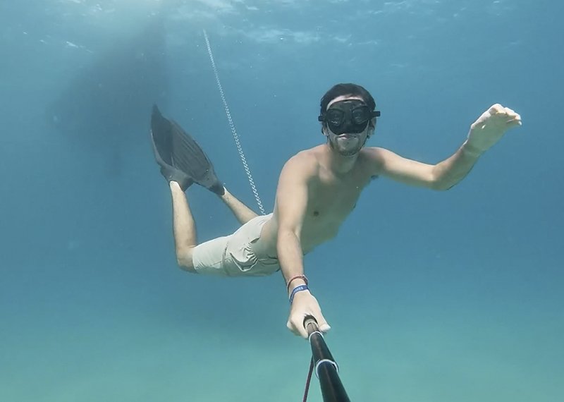 Experiencia snorkel