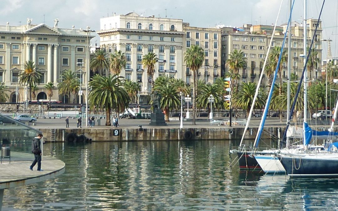 Experiencias náuticas en Barcelona: vive el Mediterráneo de manera única